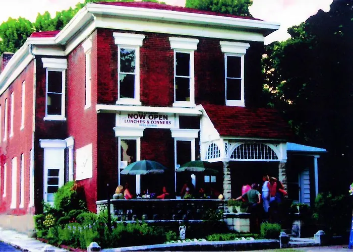 Garden House Bed And Breakfast