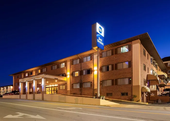 Best Western On The River