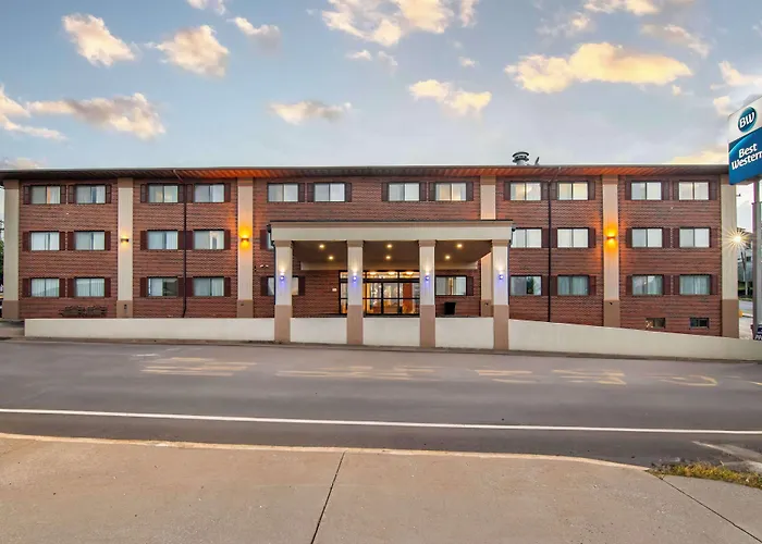 Best Western On The River